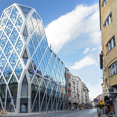The Best Place In The Heart Of Sofia City Center Zewnętrze zdjęcie