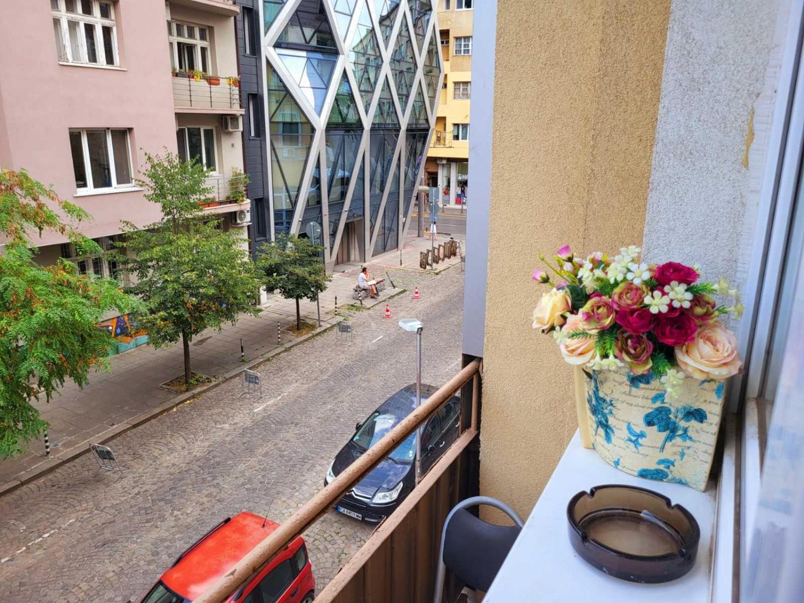 The Best Place In The Heart Of Sofia City Center Zewnętrze zdjęcie